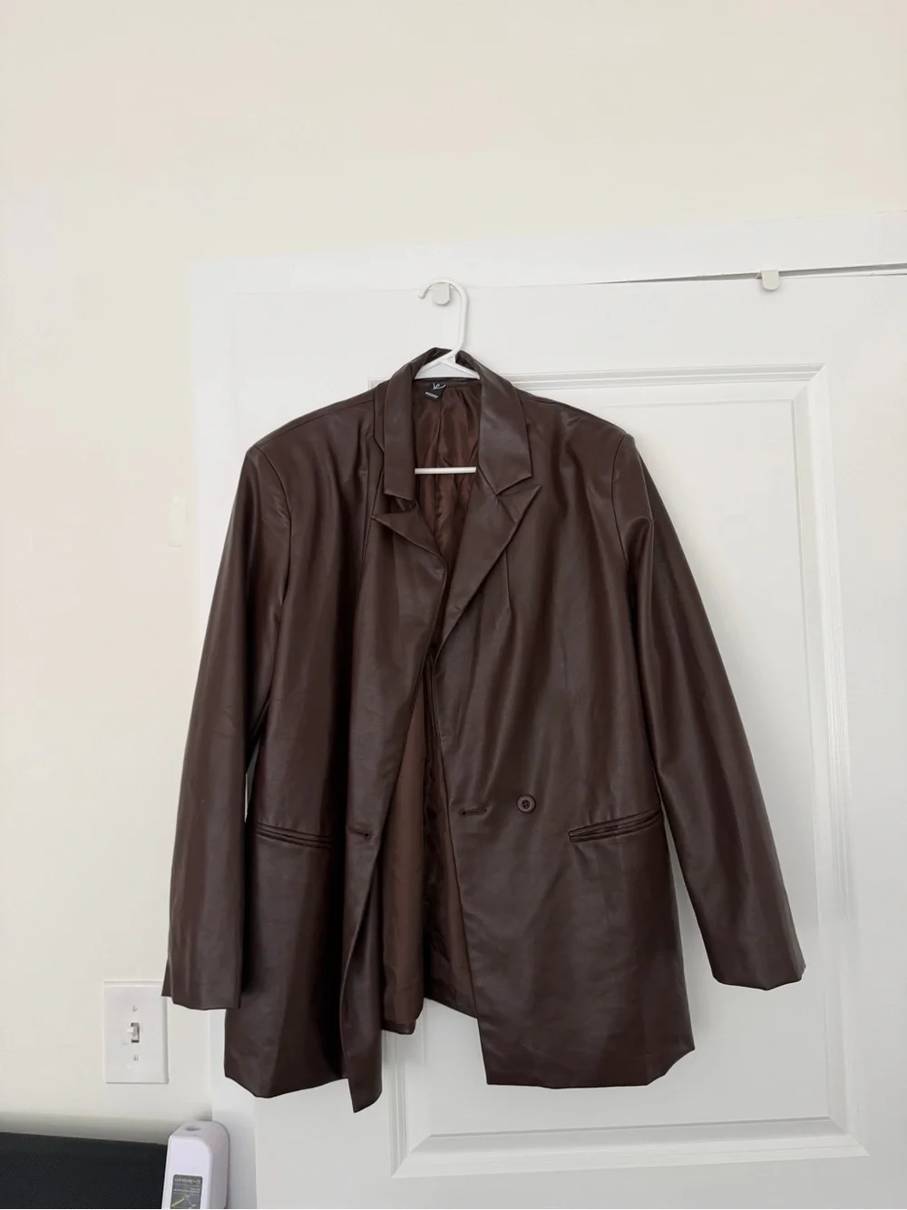 Windsor Chocolate Brown Blazer